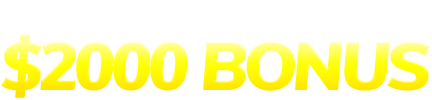 Jack Bit $2000 bonus