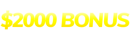 Jack Bit $2000 bonus